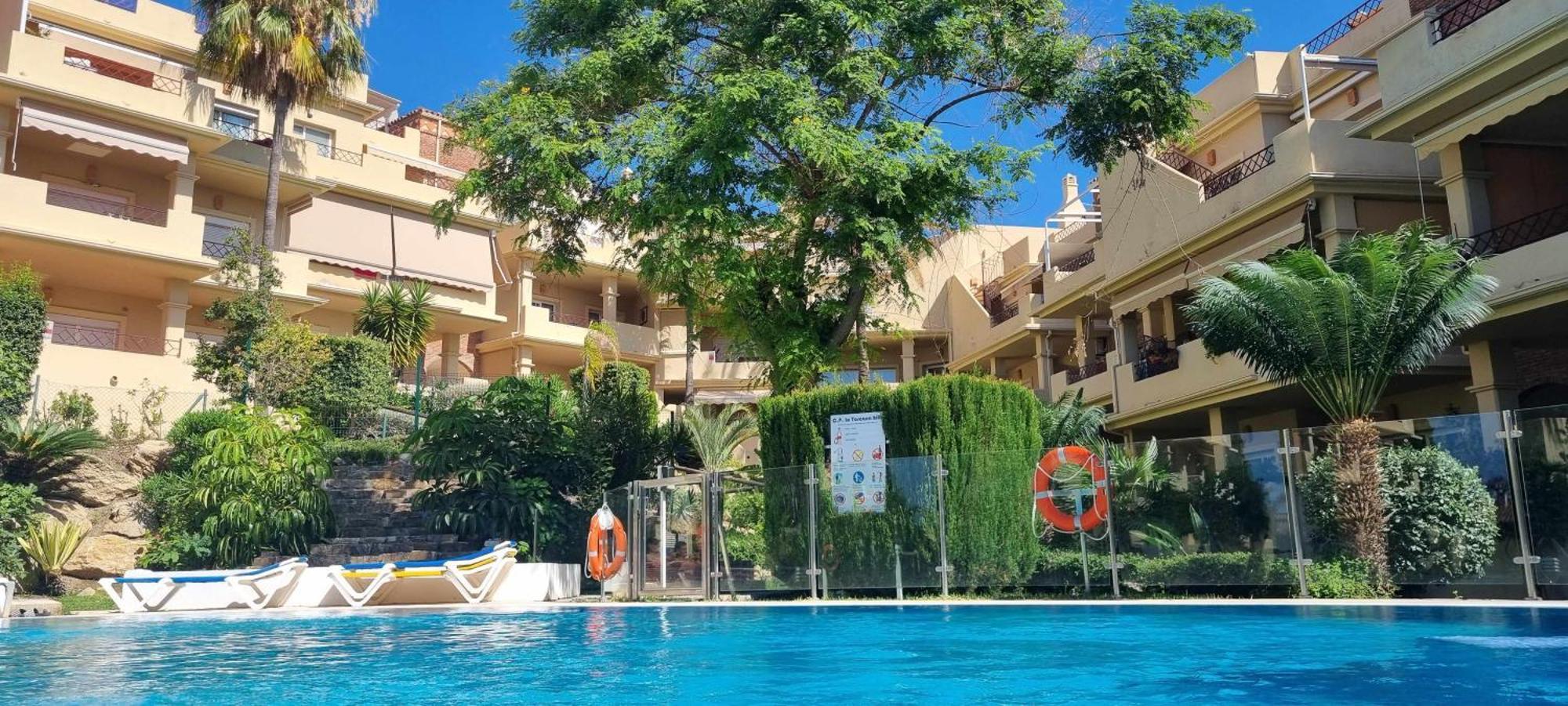 Toscana Hills Con Piscina En Esteponamarbella מראה חיצוני תמונה