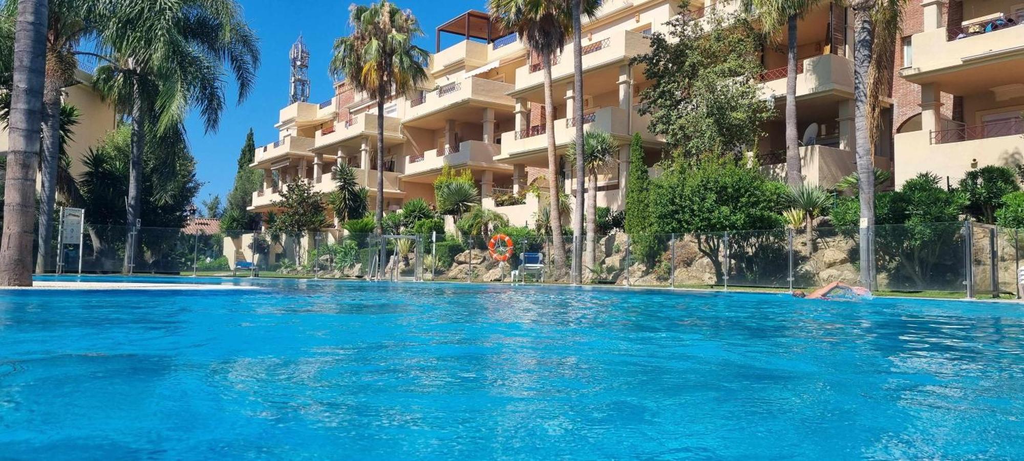 Toscana Hills Con Piscina En Esteponamarbella מראה חיצוני תמונה