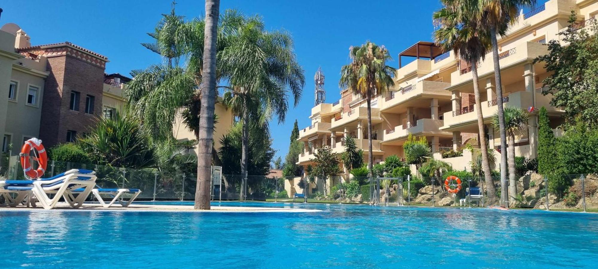 Toscana Hills Con Piscina En Esteponamarbella מראה חיצוני תמונה