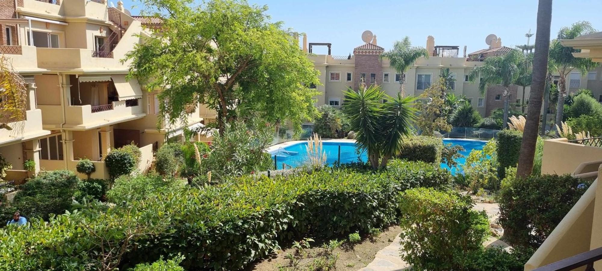 Toscana Hills Con Piscina En Esteponamarbella מראה חיצוני תמונה